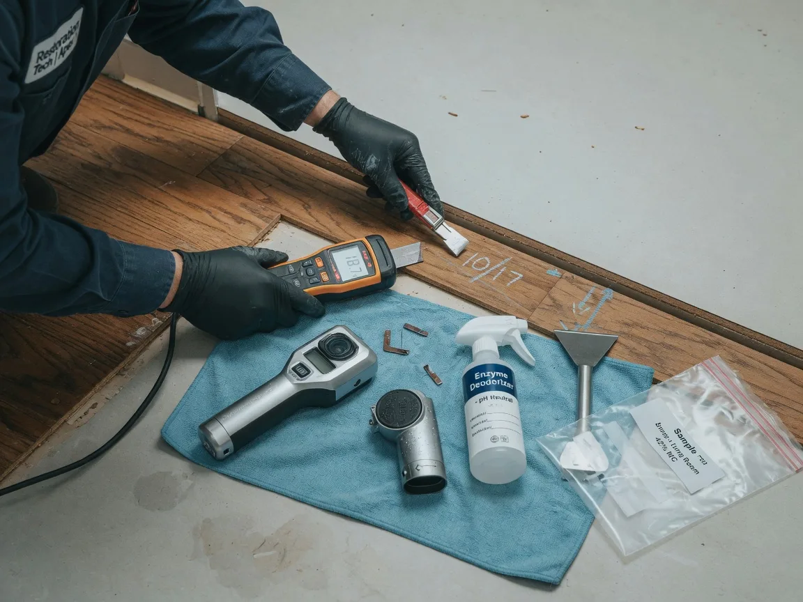 Why choose Water Damage Repair in Rutledge, MO